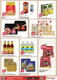 Almaya supermarket catalogue week 4 Page 14