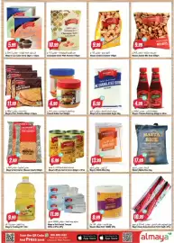 Almaya supermarket catalogue week 4 Page 15