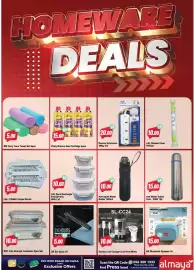 Almaya supermarket catalogue week 4 Page 19