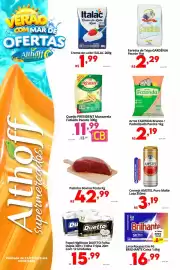 Encarte Althoff Supermercados Página 1