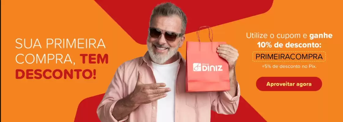 Catálogo Óticas Diniz (válido até 29-01)