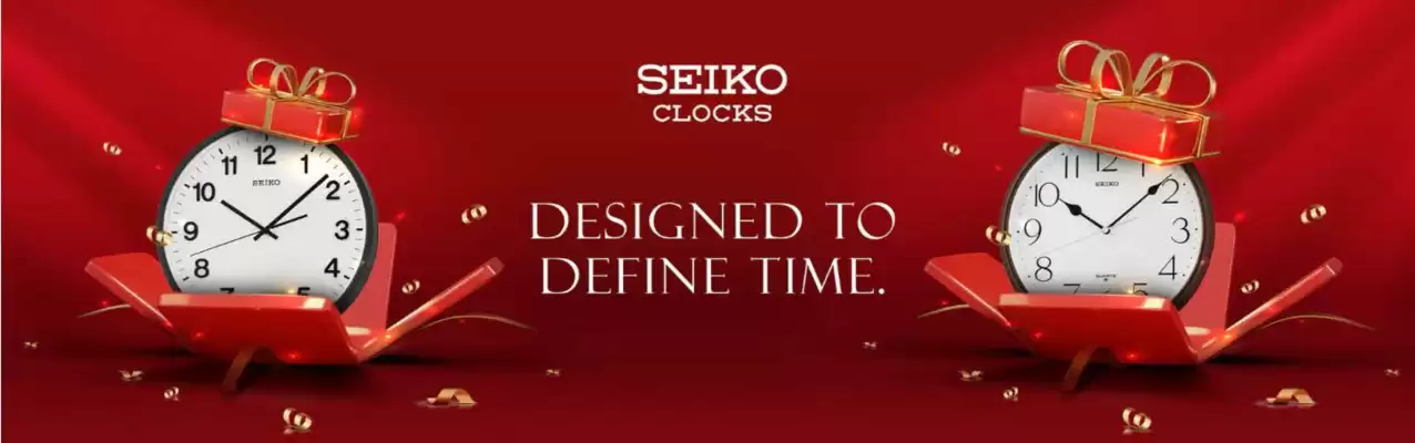 The Watch House catalogue (valid until 28-01)