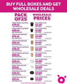 Mambo's Plastics Warehouse catalogue week 4 Page 2
