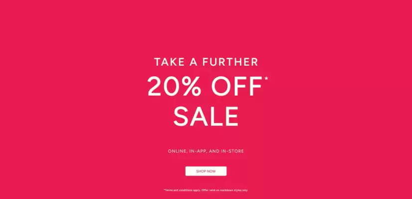 Forever New catalogue (valid until 27-01)