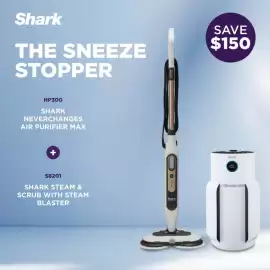 Shark Flexstyle catalogue Page 1