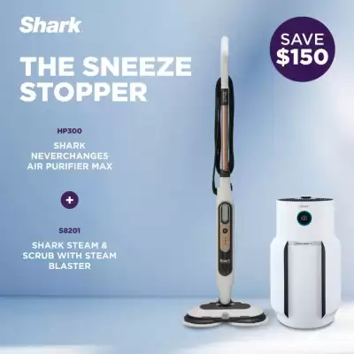 Shark Flexstyle catalogue (valid until 4-02)