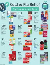 Guardian Pharmacy flyer week 4 Page 3