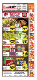 Food Giant weekly ad week 4 Page 1