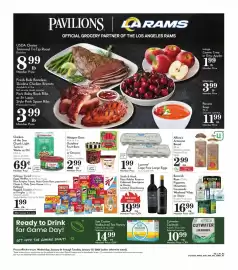 Pavilions weekly ad week 4 Page 1