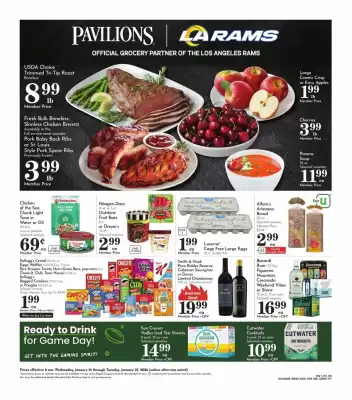 Pavilions weekly ad (valid until 27-01)