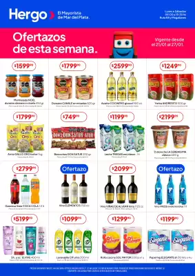Revista Hergo (válido hasta 27-01)