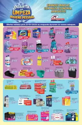 Catálogo Supermercados Savegnago (válido até 22-01)