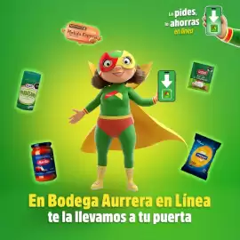 Folleto Bodega Aurrerá Página 2