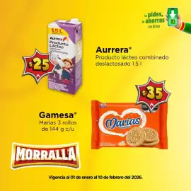 Folleto Bodega Aurrerá Página 3