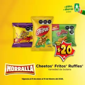 Folleto Bodega Aurrerá Página 4