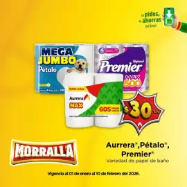 Folleto Bodega Aurrerá Página 5