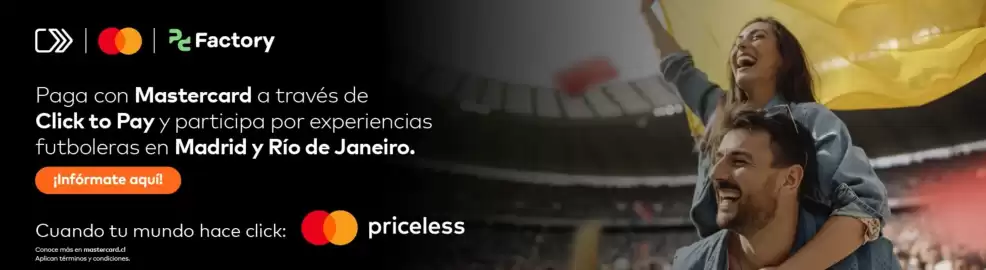 Catálogo PC Factory Página 10