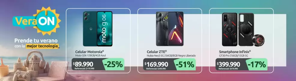 Catálogo PC Factory Página 3