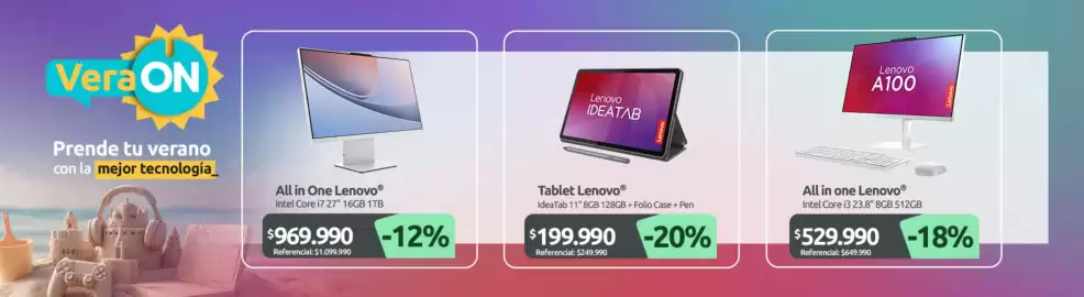 Catálogo PC Factory Página 4