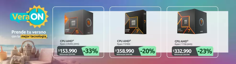 Catálogo PC Factory Página 6