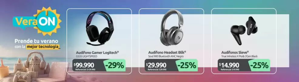 Catálogo PC Factory Página 7