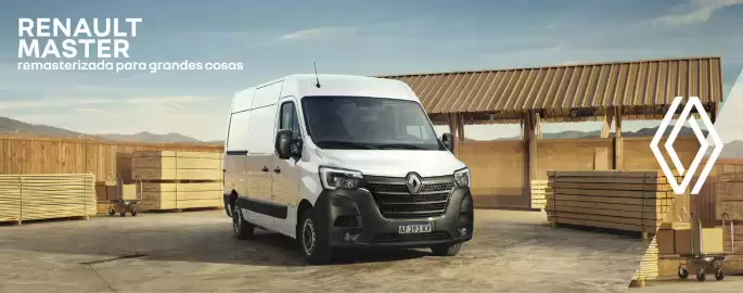Catálogo Renault Página 1