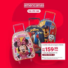 Encarte Lojas Americanas semana 4 Página 4