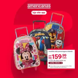 Encarte Lojas Americanas semana 4 Página 4