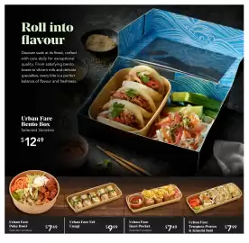 Urban Fare flyer week 4 Page 10