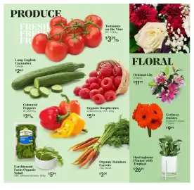 Urban Fare flyer week 4 Page 2