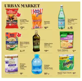 Urban Fare flyer week 4 Page 6
