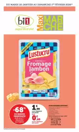 Catalogue Maximarché page 1