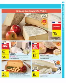 Catalogue Carrefour Market page 19
