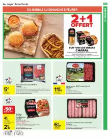 Catalogue Carrefour Market page 21