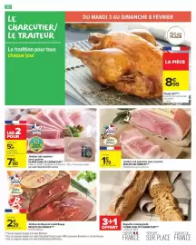 Catalogue Carrefour Market page 22