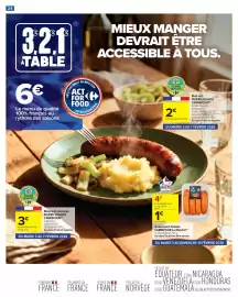 Catalogue Carrefour Market page 26