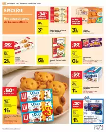 Catalogue Carrefour Market page 34