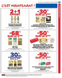 Catalogue Carrefour Market page 39