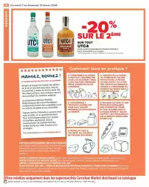 Catalogue Carrefour Market page 42