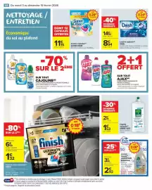 Catalogue Carrefour Market page 46