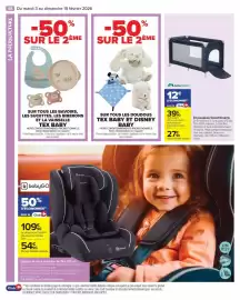 Catalogue Carrefour Market page 50