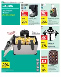 Catalogue Carrefour Market page 54