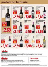 Volantino Famila Superstore Pagina 4