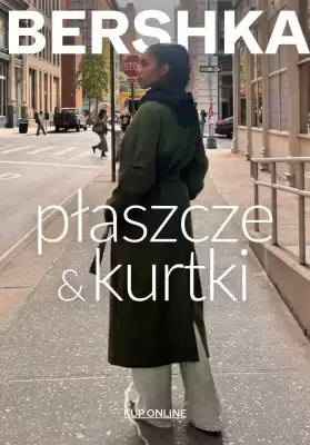 Bershka gazetka (ważność do 22-01)