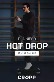 Cropp gazetka tydzień 4 Strona 1