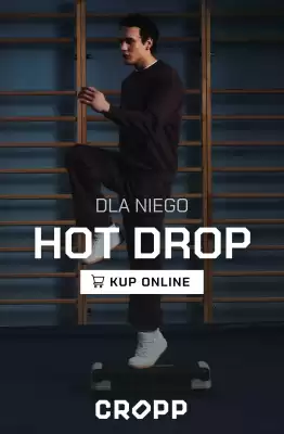 Cropp gazetka (ważność do 27-01)