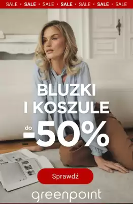 Greenpoint gazetka (ważność do 28-01)