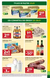 Stokrotka Market gazetka tydzień 4 Strona 3