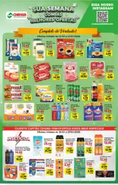 Catálogo Chama Supermercados semana 4 Página 1
