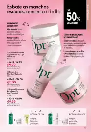Catálogo Oriflame Página 107